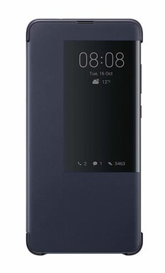 view Flip Deep Blue pour Huawei Mate 20