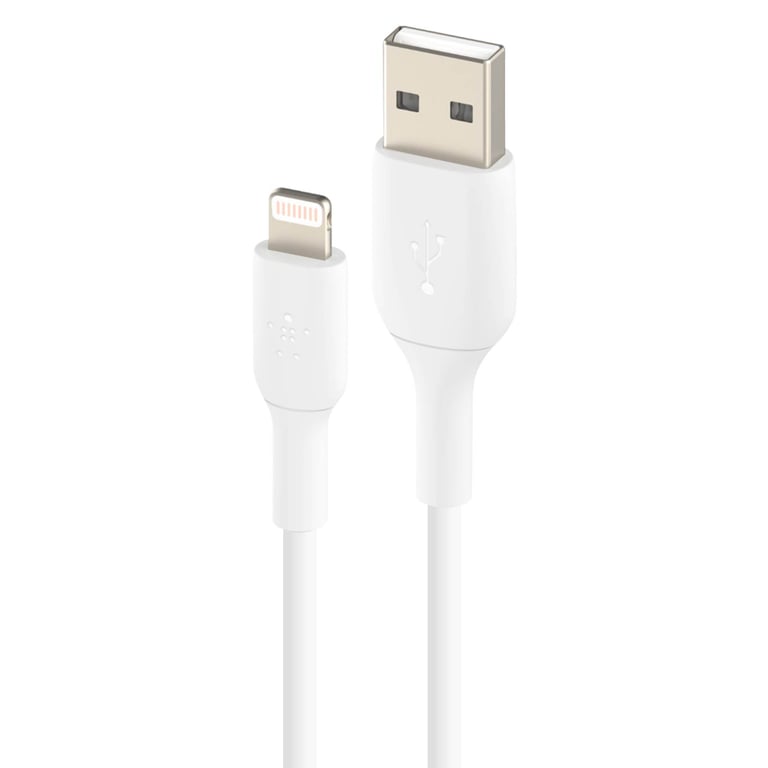 Belkin CAA001BT3MWH câble Lightning 3 - vue 10