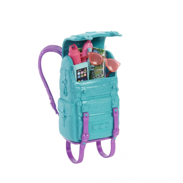 Barbie Dreamhouse Adventures – It Takes Two – Coffret Vive le Camping - Neuf