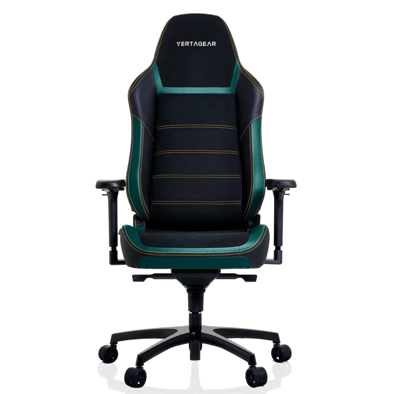 Chaise Gaming Vertagear PL6800 X Large HygenX – Ergonomique Dossier 140° Accoudoirs 4D Soutien Lombaire ContourMax Neuf