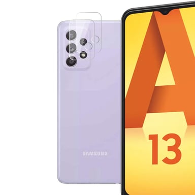 Samsung Galaxy A13 4G verre protection caméra