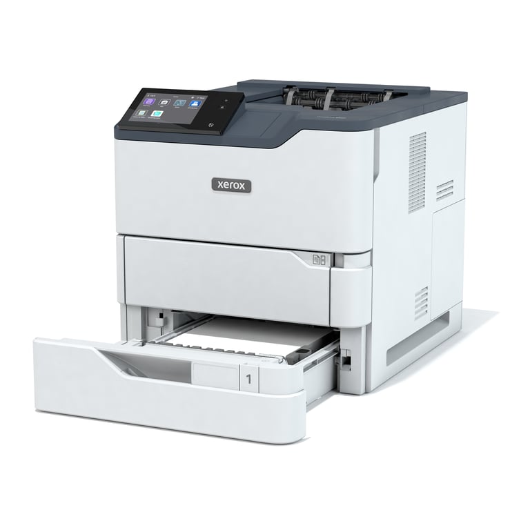 Xerox VersaLink Imprimante recto verso A4 61 ppm B620 PS3 PCL5e6 2 magasins 650 feuilles Neuf - vue 2