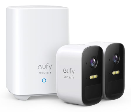 EUFYCAM 2C KIT 2 1