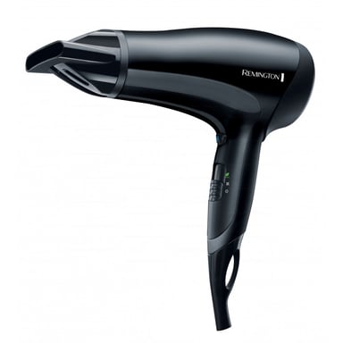 Remington Power Dry 2000 sèche-cheveux 2000 W Noir - Neuf