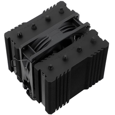 Thermalright Peerless Assassin 90 SE Processeur Dissipateur thermique/Radiateur 9,2 cm Noir 1 pièce(s)