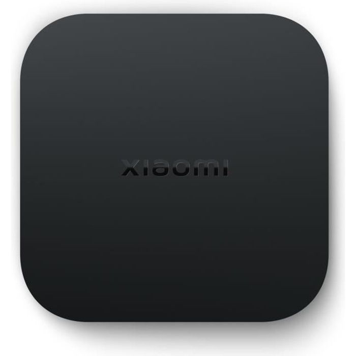 Lettore multimediale in streaming XIAOMI OB03522 - Mi TV Box S (2a generazione) - 4K Ultra HD - nuovo