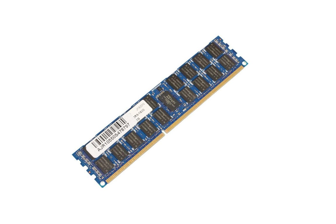 CoreParts MMG38498GB module de mémoire 8 Go DDR3 1600 MHz ECC Neuf