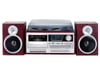 Giradischi Multifunzione in Legno TT 1072 DAB Bluetooth Trevi