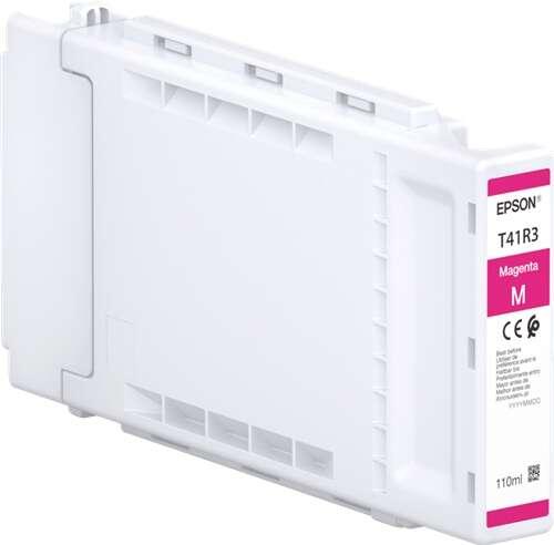 Epson Singlepack UltraChrome XD2 T41R340 110ml - vue 2