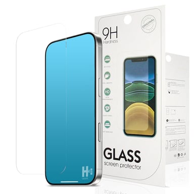 Pacco di 10 Pellicole in Vetro Temperato per iPhone 16 Pro / 17 / 17 Pro
