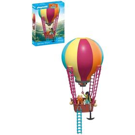 Playmobil | Animals & Friends | Voyage en Ballon | Jouets à partir de | Cadeau pour Enfants | Développe la créativité & 'imagination | Ballon comme décoration à Suspendre | 71853 - vue 4