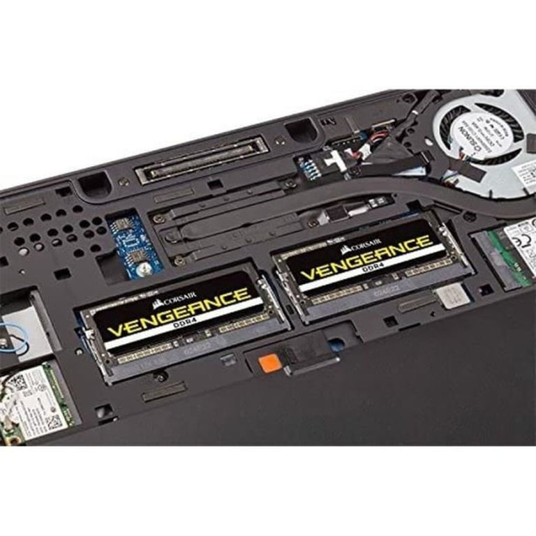 Corsair Vengeance module de mémoire 16 Go 1 x 16 Go DDR4 260-pin SO-DIMM Noir - vue 8