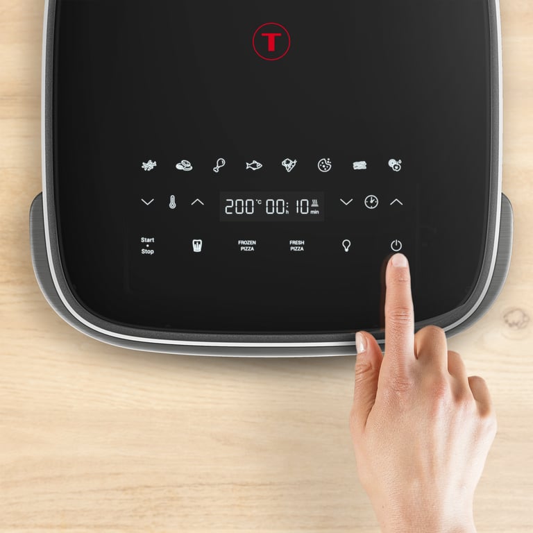 Tefal Easy Fry Surface FW402HE0 friteuse Unique Autonome Friteuse d'air chaud Neuf - vue 2