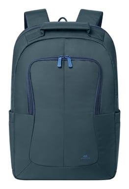 Rivacase 8436 40,6 cm (16'') Mochila Azul