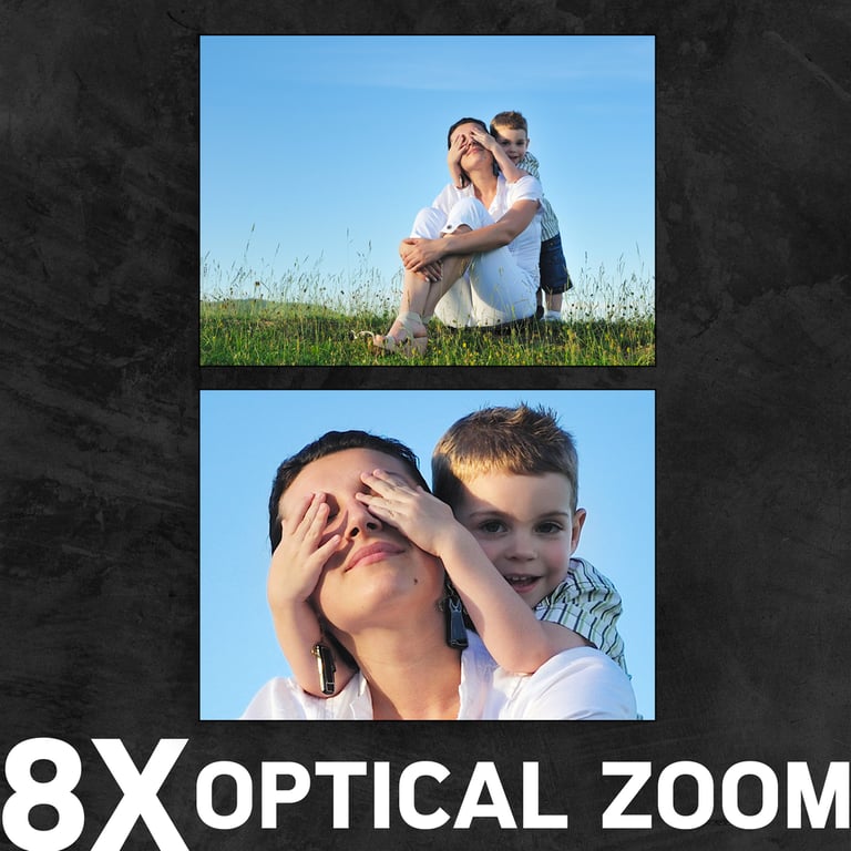 Appareil Photo Numérique Realishot Dc8200 Agfaphoto 'appareil À Photo Numérique - vue 8