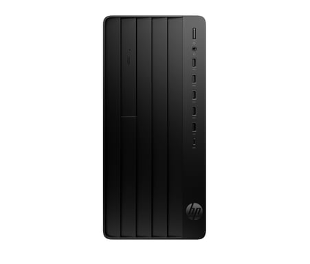 HP Pro Tower 290 G9 Desktop PC Intel® Core™ i5 i5-12500 8 Go DDR4-SDRAM 512 Go SSD Windows 11 Pro Noir