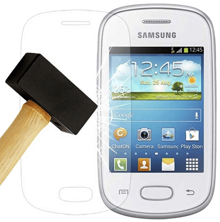 Film verre trempé compatible Samsung Galaxy Star 2 Plus