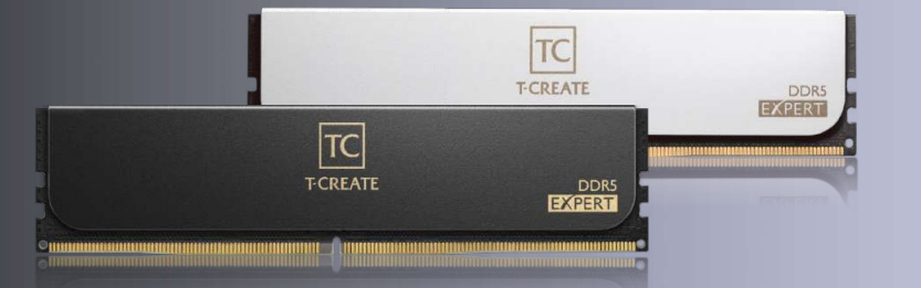 Team Group T CREATE EXPERT CTCED532G6000HC38ADC01 module de mémoire 2 x DDR5 6000 MHz Neuf