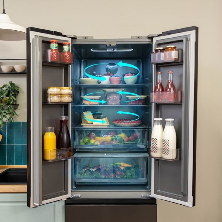CECOTEC 02086 Bolero CoolMarket Combi F2D 400 E Neuf - vue 4