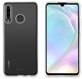 Pp Coque Crystal Soft Transparente Huawei P30 Lite/P30 Lite Xl