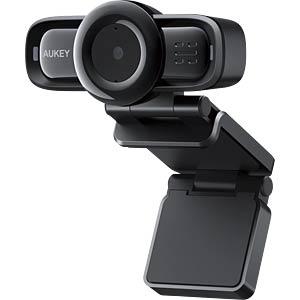 Webcam AUKEY PC-LM3 – Full HD 1080p, Autofocus, USB 2.0