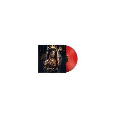 Karma Edizione limitata in vinile rosso trasparente