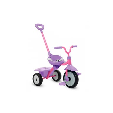 Smartrike triciclo plegable de color rosa para niños de 15 a 36 meses