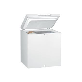 Congélateur Coffre Whirlpool WHE20112 – 167 L, A++, 40 dB - vue 3