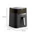 Moulinex EZ505810 freidora Única 4,2 L Autónoma 1550 W Freidora de aire caliente Negra
