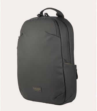 Tucano Laser 40,6 cm (16'') Mochila Negro