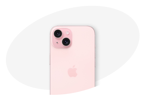 iPhone 15 reconditionné