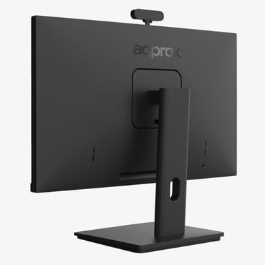 Approx APPM24SWBV3 pantalla para PC 60,5 cm (23.8'') 1920 x 1080 Pixeles Full HD LED Negro