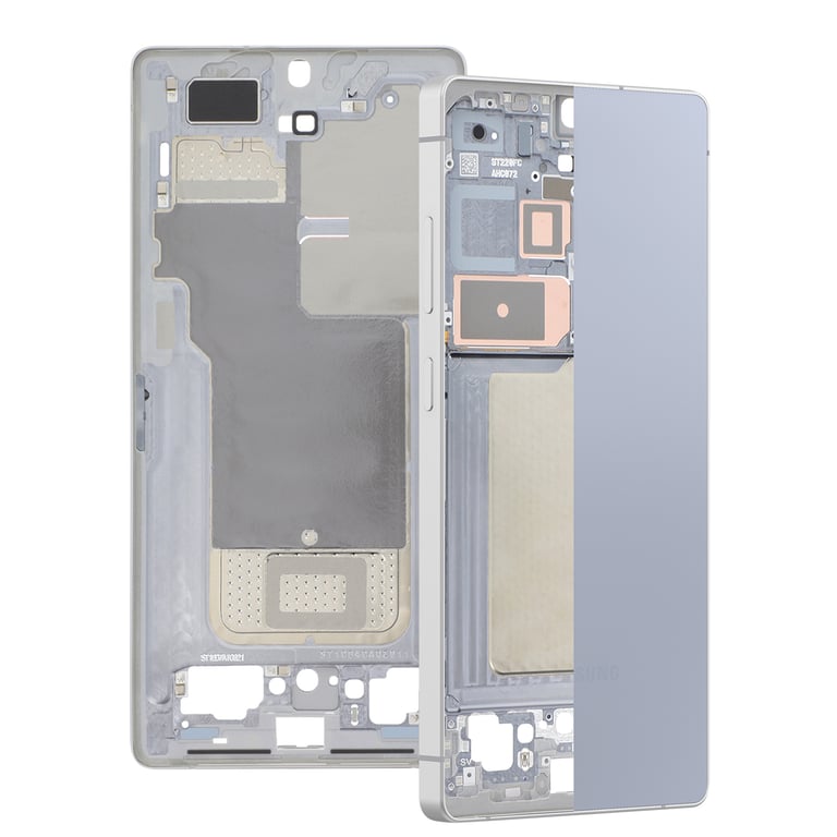 Samsung Châssis Central de Remplacement Original pour Galaxy S25 Ultra - vue 2