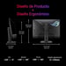 ASUS ROG Strix XG27UCG écran plat de PC 68,6 cm (27'') 3840 x 2160 pixels 4K Ultra HD LCD Noir