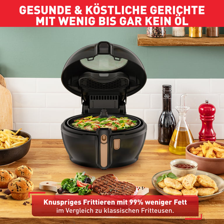 Friteuse electrique Tefal FZ7758 - vue 10