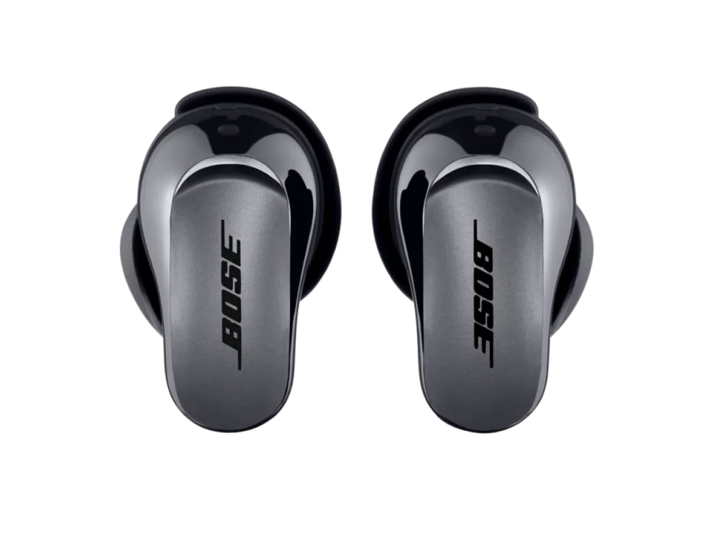 Bose QuietComfort Ultra Auriculares Inalámbrico Dentro de oído Música/uso diario Bluetooth Negro