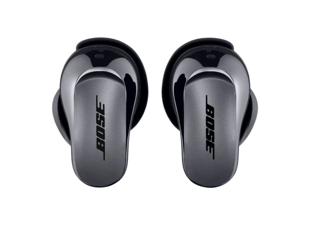 Bose QuietComfort Ultra Casque Sans fil Ecouteurs Musique/Quotidien Bluetooth Noir