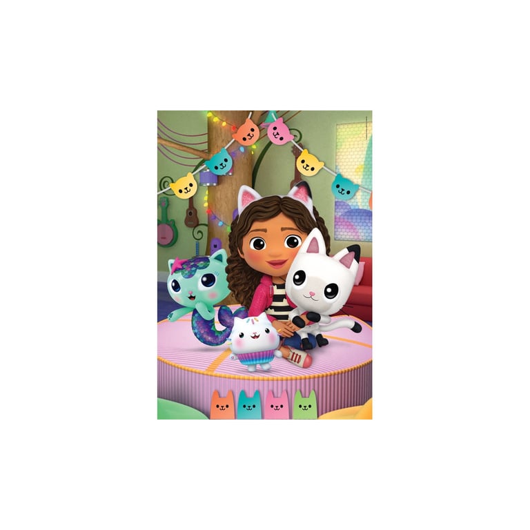 Clementoni 3x48 pièces Gaby' Dollhouse Neuf - vue 3