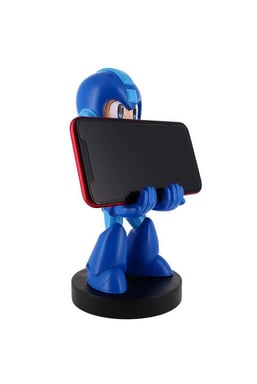 Supporto e caricatore per joystick e smartphone - EXQUISITE GAMING - MEGA-MAN