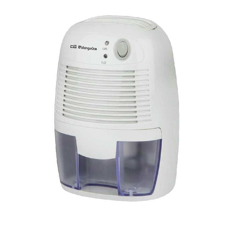 Déshumidificateur Orbegozo dh 250réservoir 500ml - vue 1