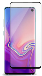 Tiger Verre Trempe Incurve Dedie Machine: Samsung Galaxy S10E