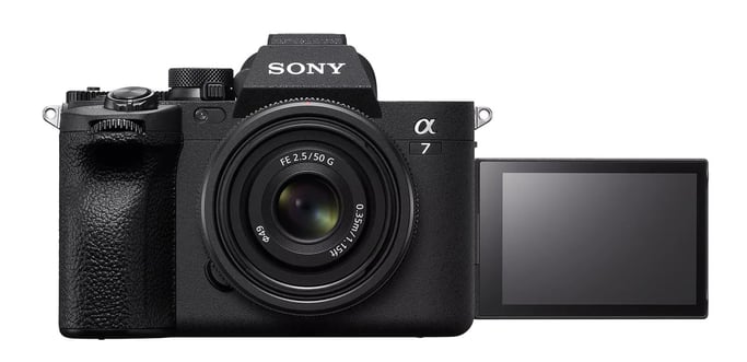 Sony ? ILCE-7M4 Cuerpo MILC 33 MP Exmor R CMOS 3840 x 2160 Pixeles Negro