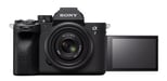 Sony ? ILCE-7M4 Cuerpo MILC 33 MP Exmor R CMOS 3840 x 2160 Pixeles Negro
