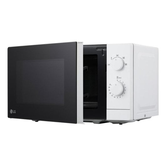 Micro-ondes LG MS2082H – 20L, 700W, Décongélation, Maintien au Chaud - vue 3