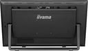 iiyama ProLite T2755MSC-B1 pantalla para PC 68,6 cm (27'') 1920 x 1080 Pixeles Full HD LED Pantalla táctil Mesa Negro