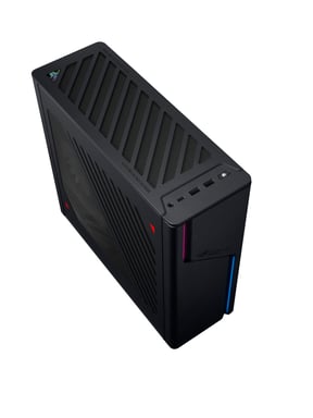 ASUS ROG G22CH -71470F130W PC Intel® Core? i7-14700F 32 GB DDR5-SDRAM 1 TB SSD NVIDIA GeForce RTX 4070 SUPER Windows 11 Home Tower Nero, Grigio