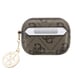 Cover per AirPods Pro 4G Script con Charm brillante ornato da strass