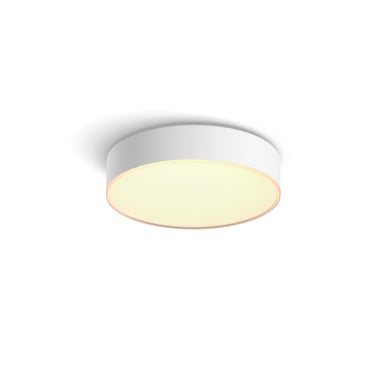 Philips Hue White ambiance Pequeño plafón Enrave