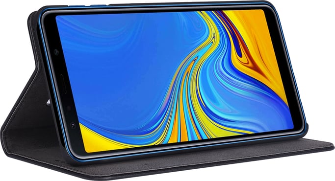 Bigben Connected ETUIFGALA72018 funda para teléfono móvil Negro