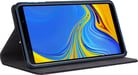 Bigben Connected ETUIFGALA72018 funda para teléfono móvil Negro